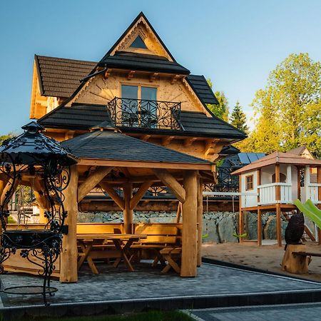 Osada Suwajowka Premium Villa Koscielisko Exterior photo