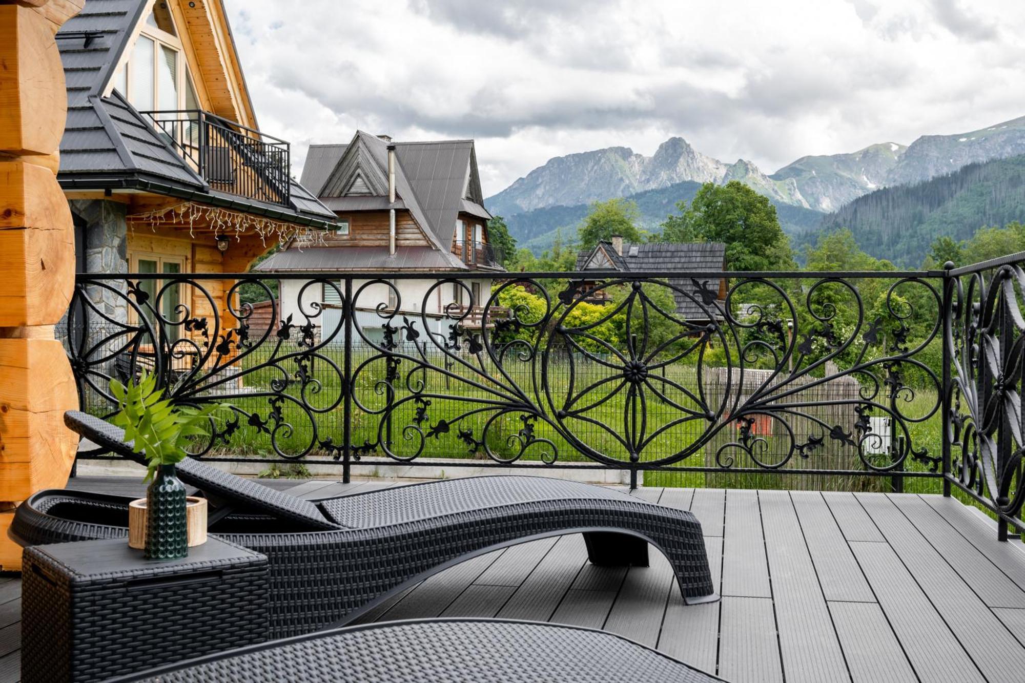 Osada Suwajowka Premium Villa Koscielisko Exterior photo
