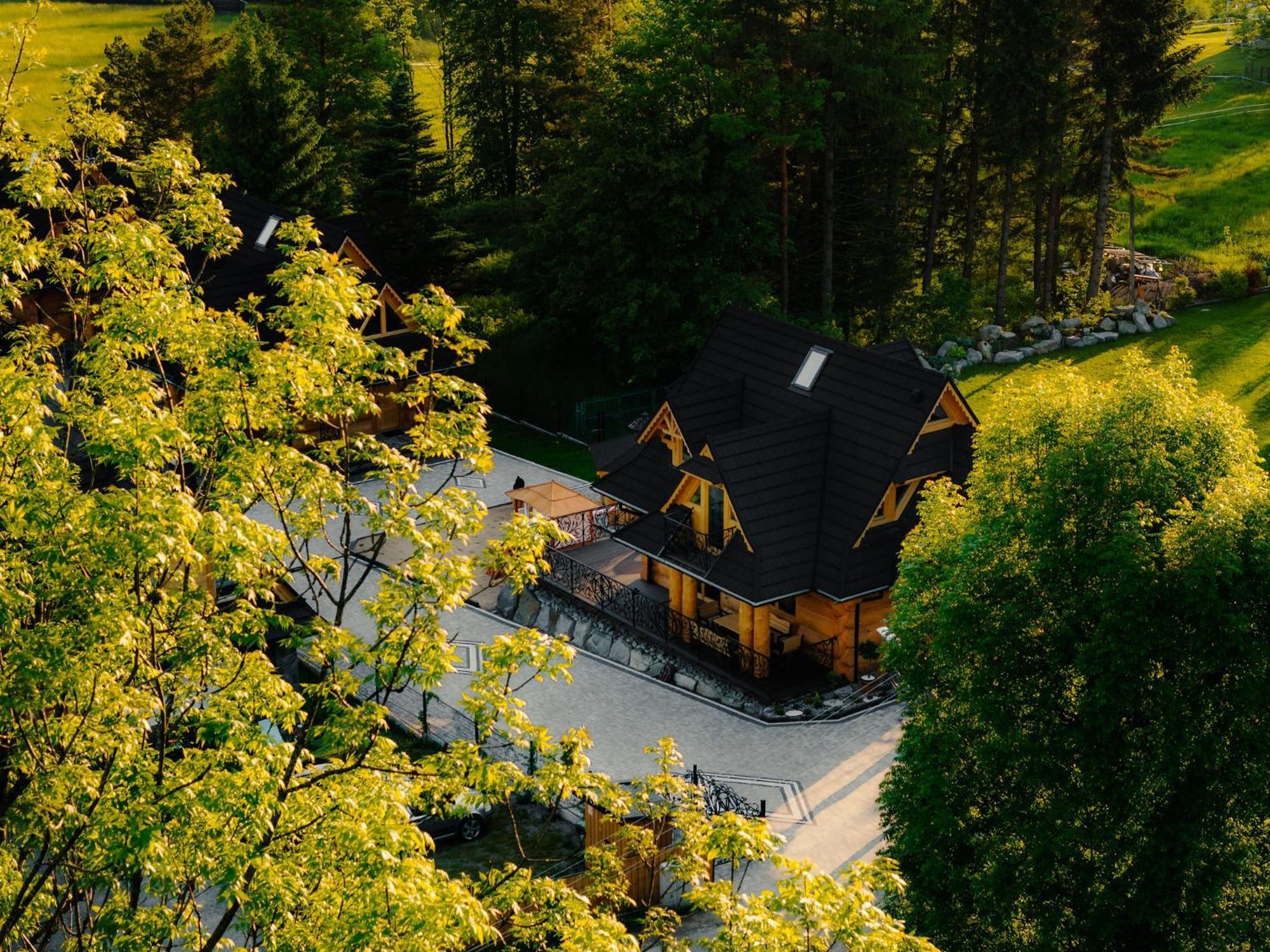 Osada Suwajowka Premium Villa Koscielisko Exterior photo